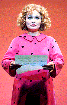 Kristen Chenoweth as Sally Brown