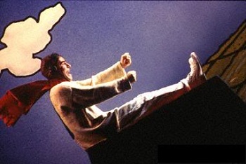 Roger Bart as Snoopy