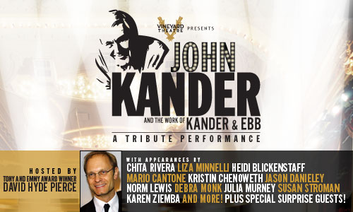 Kander and Ebb Tribute