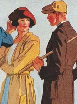 BERNICE BOBS HER HAIR