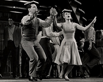 Youthful antics in ALL AMERICAN