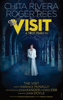 The Official Poster for THE VISIT