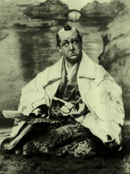 Rutland Barrington as Pooh Bah in THE MIKADO