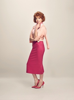 Carly Rae Jepsen as Frenchy