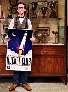 Noah Robbins as Eugene