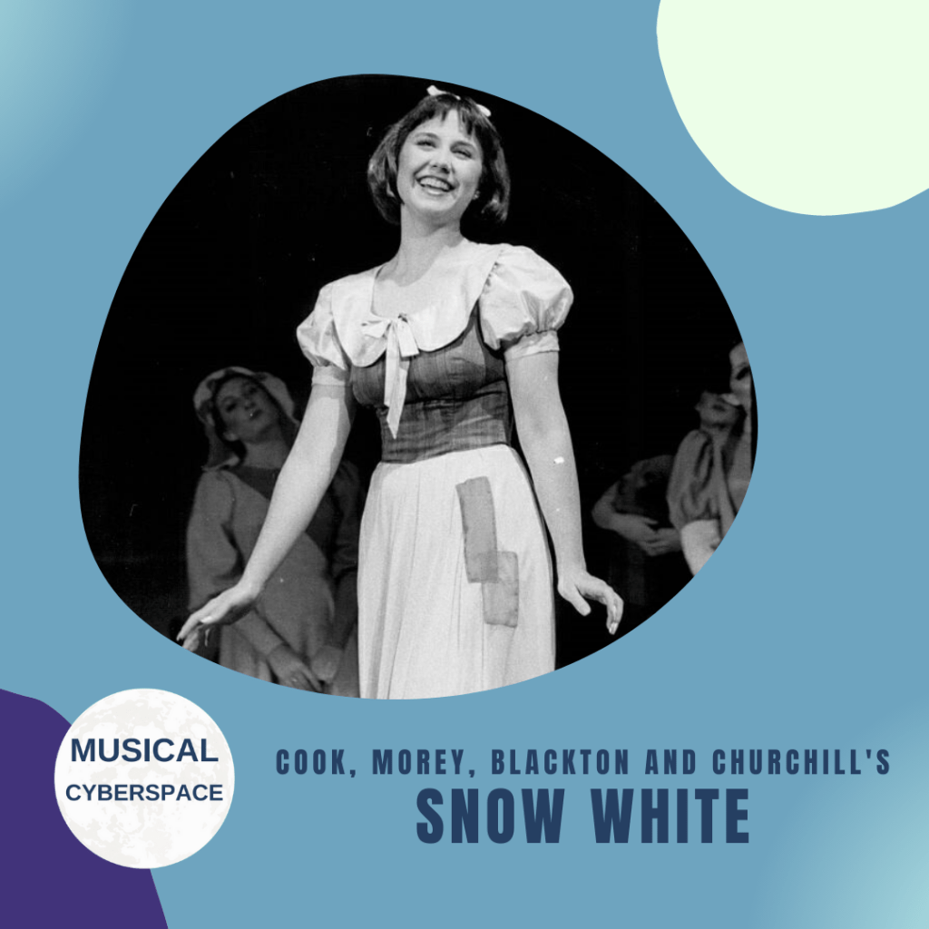 Mary Jo Salerno as Snow White