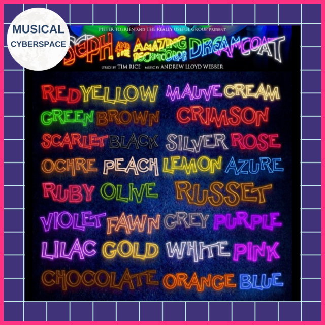 The Saturday List: “Joseph’s Coat” – or a List of Colourful Songs, Part ...