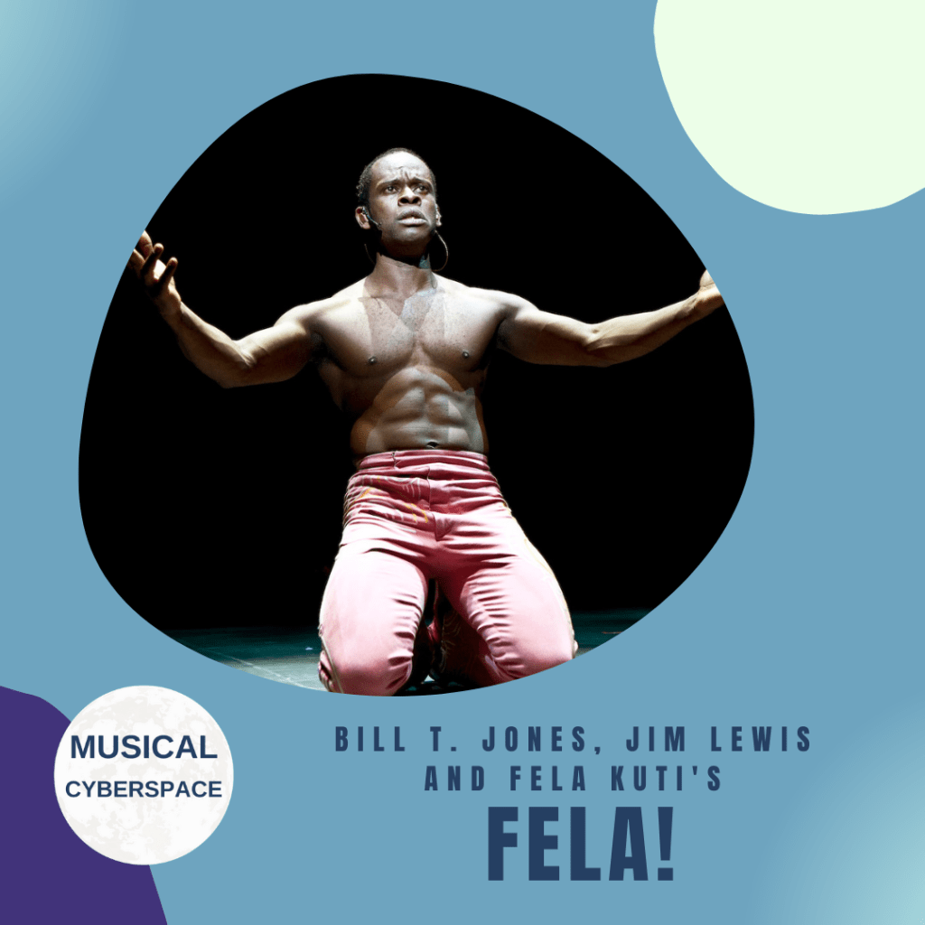 Sahr Ngaujah in FELA!