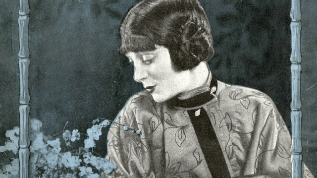 Mary Martin in André Charlot's Revue of 1924